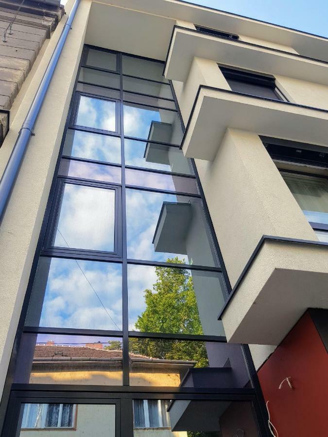 Holiday Apartman With Free Parking Győr Eksteriør bilde